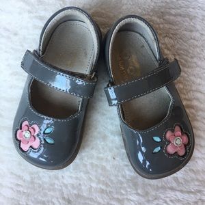 See Kai Run Stella Toddler Girls Mary Jane Shoes